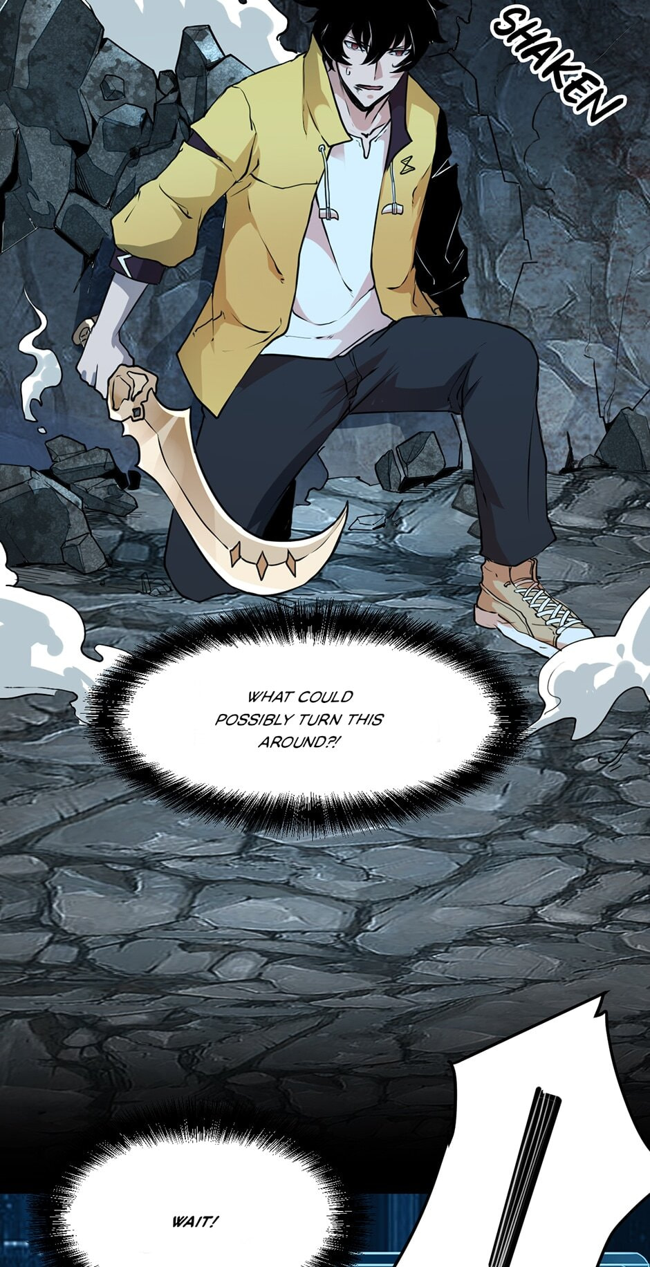 The King of Gaming Bugs! (Colored) Chapter 9 page 76 - 