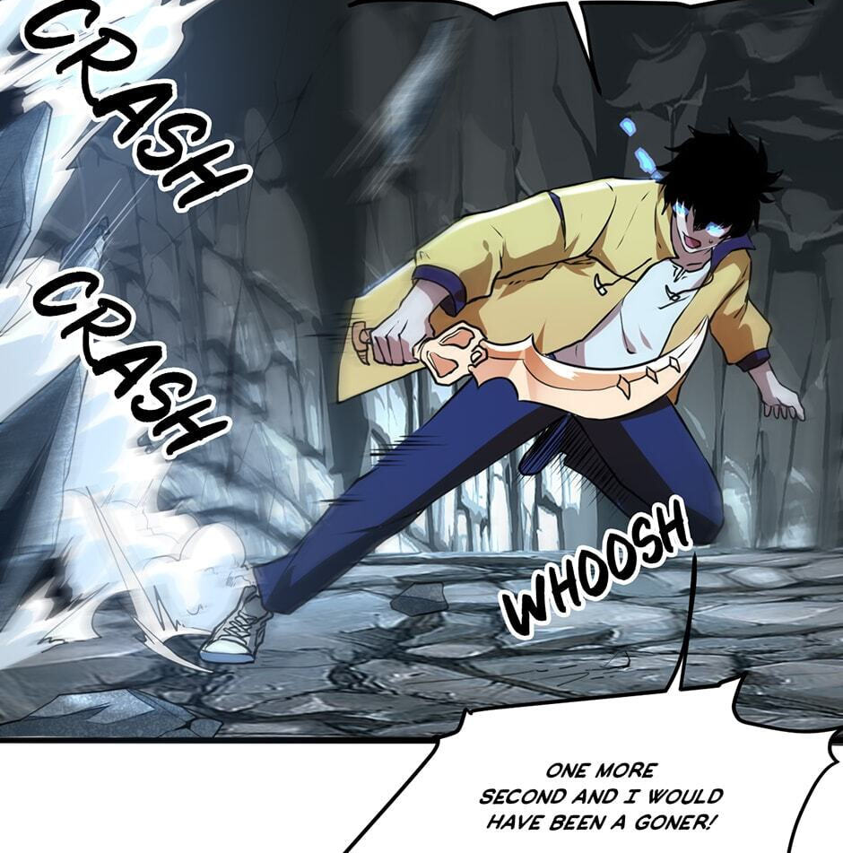 The King of Gaming Bugs! (Colored) Chapter 9 page 83 - 