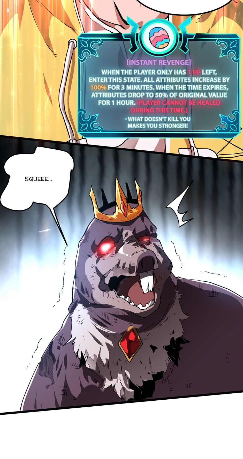 The King of Gaming Bugs! (Colored) Chapter 9 page 93 - 
