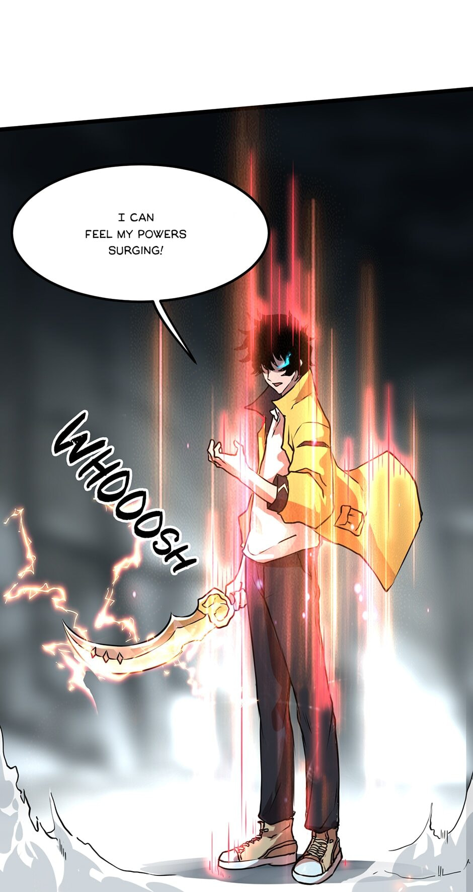 The King of Gaming Bugs! (Colored) Chapter 9 page 94 - 