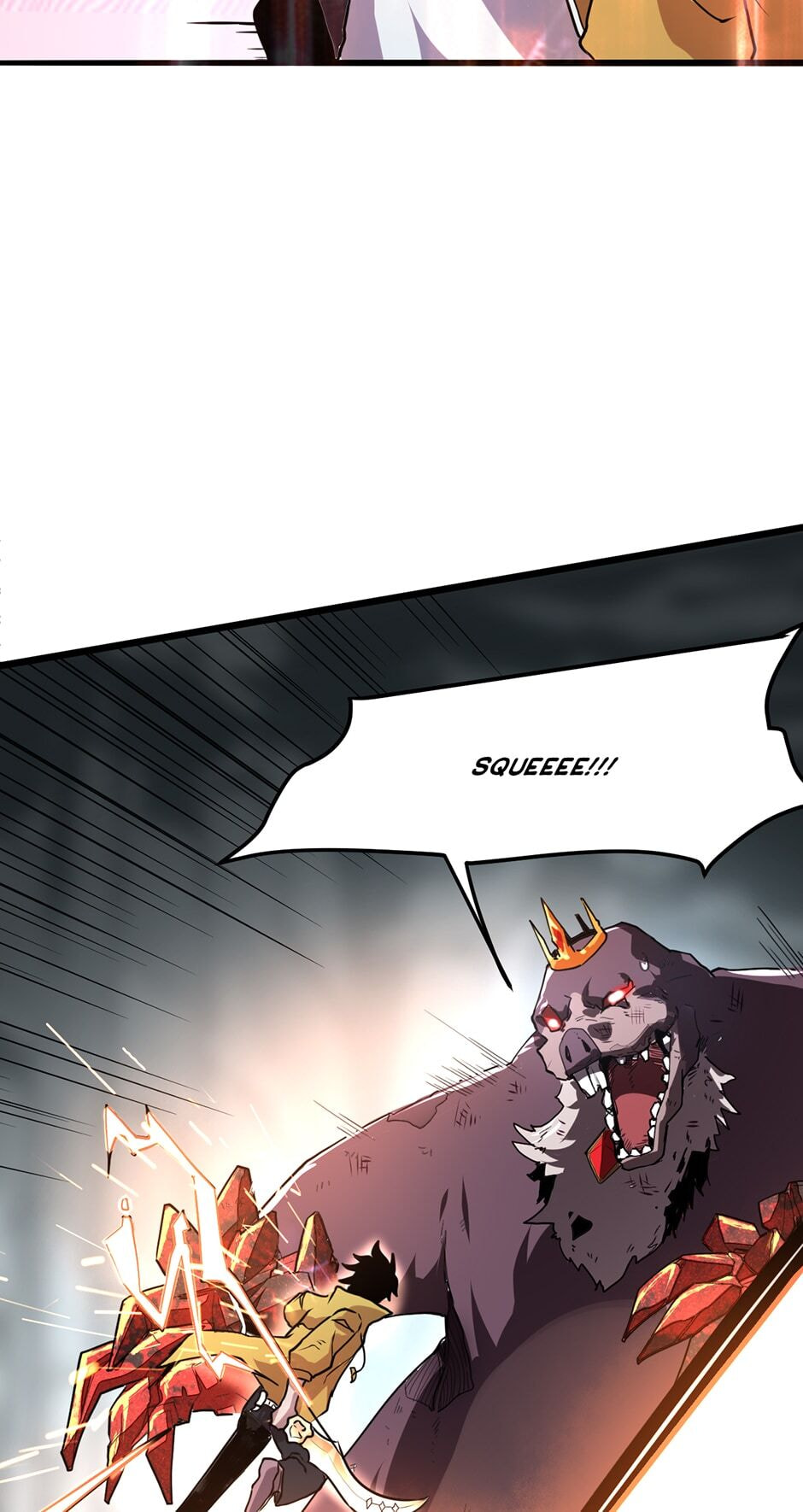 The King of Gaming Bugs! (Colored) Chapter 9 page 96 - 