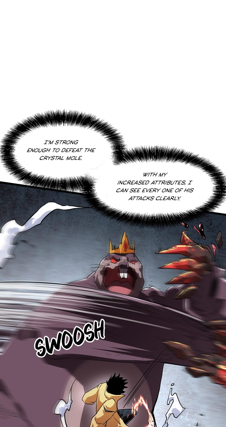 The King of Gaming Bugs! (Colored) Chapter 9 page 99 - 