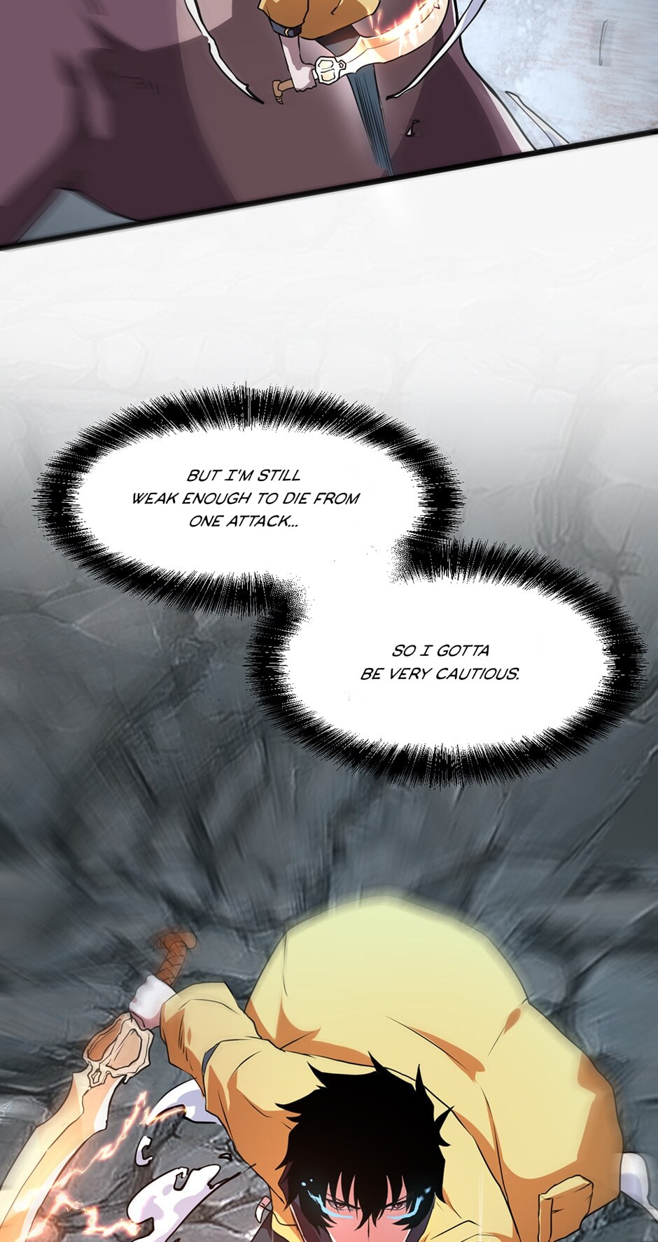 The King of Gaming Bugs! (Colored) Chapter 9 page 100 - 