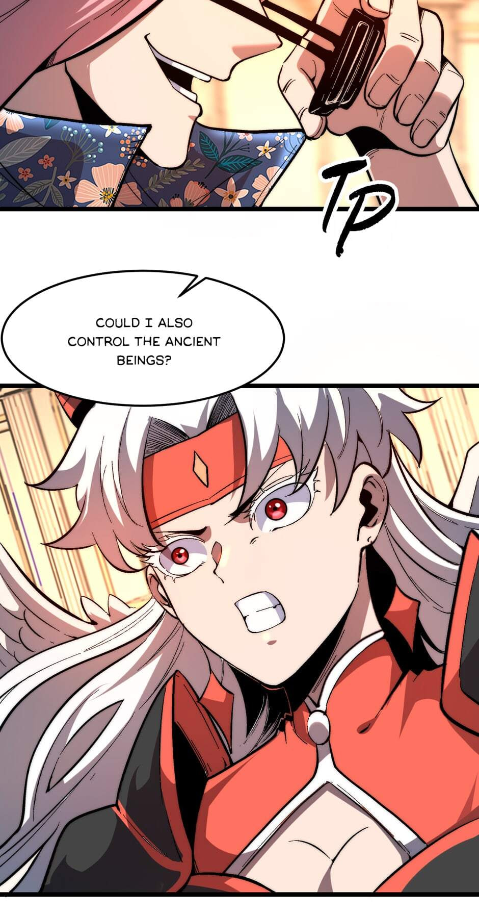 The King of Gaming Bugs! (Colored) Chapter 90 page 23 - 