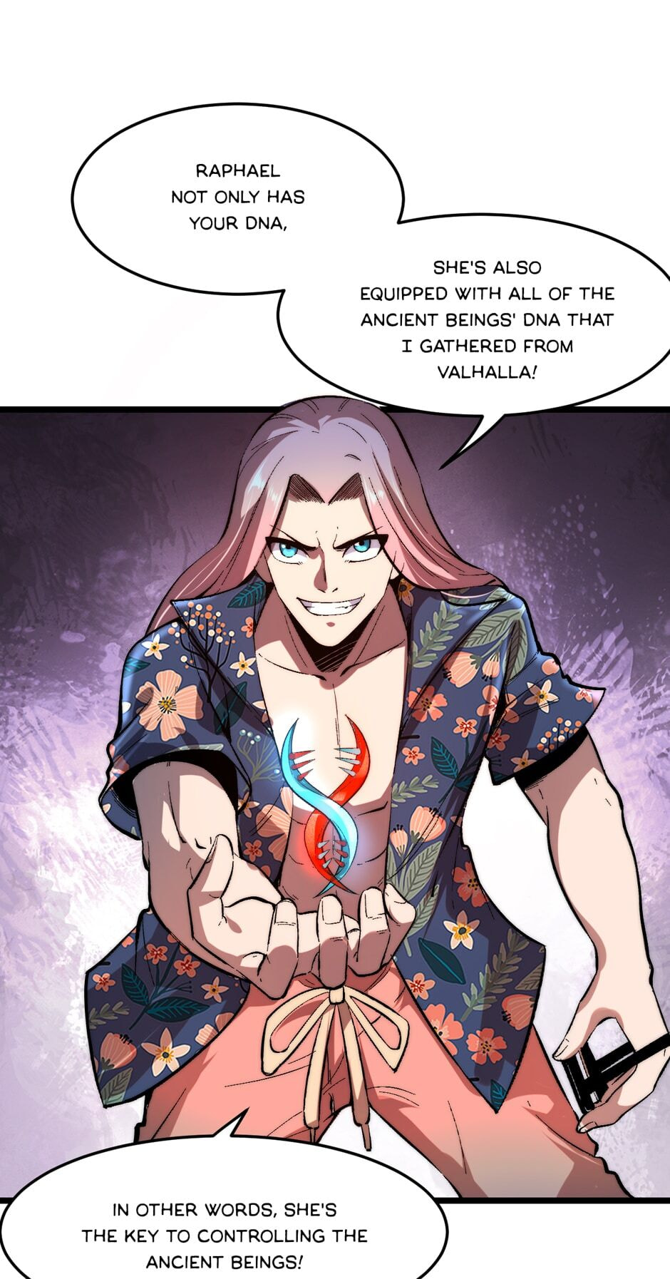 The King of Gaming Bugs! (Colored) Chapter 90 page 24 - 