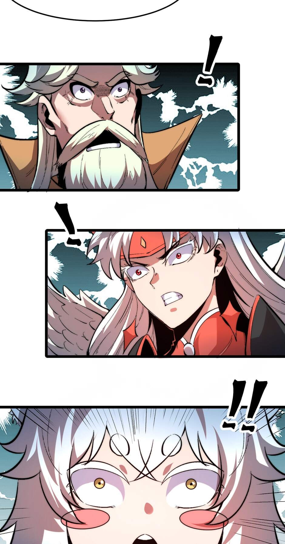 The King of Gaming Bugs! (Colored) Chapter 90 page 25 - 