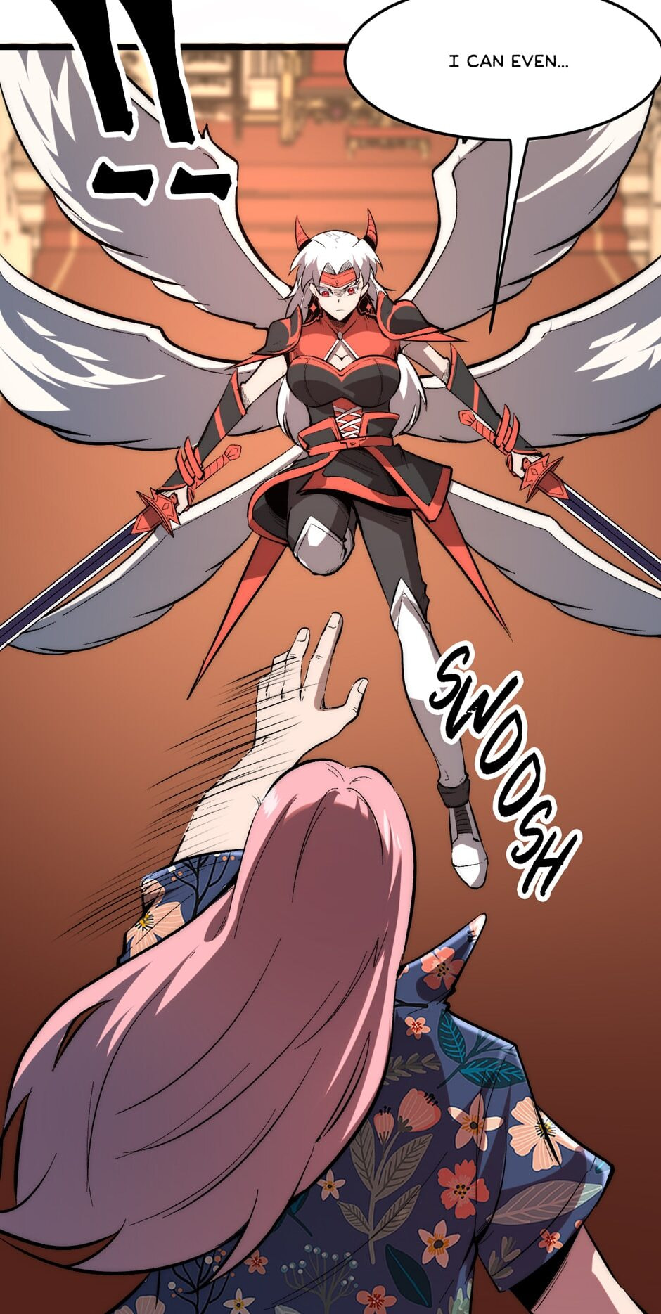 The King of Gaming Bugs! (Colored) Chapter 90 page 31 - 