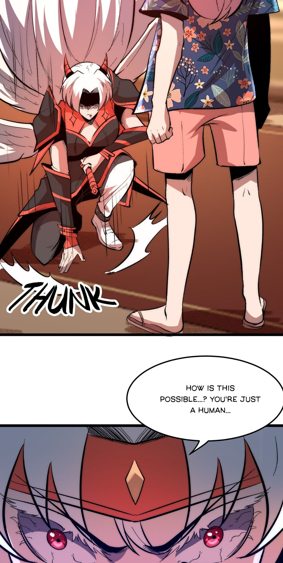 The King of Gaming Bugs! (Colored) Chapter 90 page 34 - 