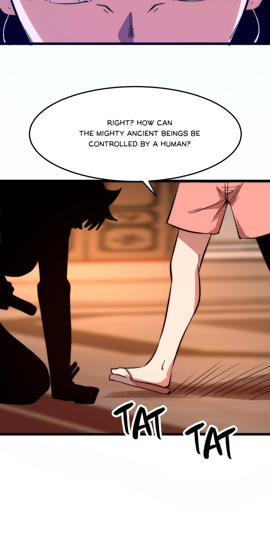 The King of Gaming Bugs! (Colored) Chapter 90 page 35 - 