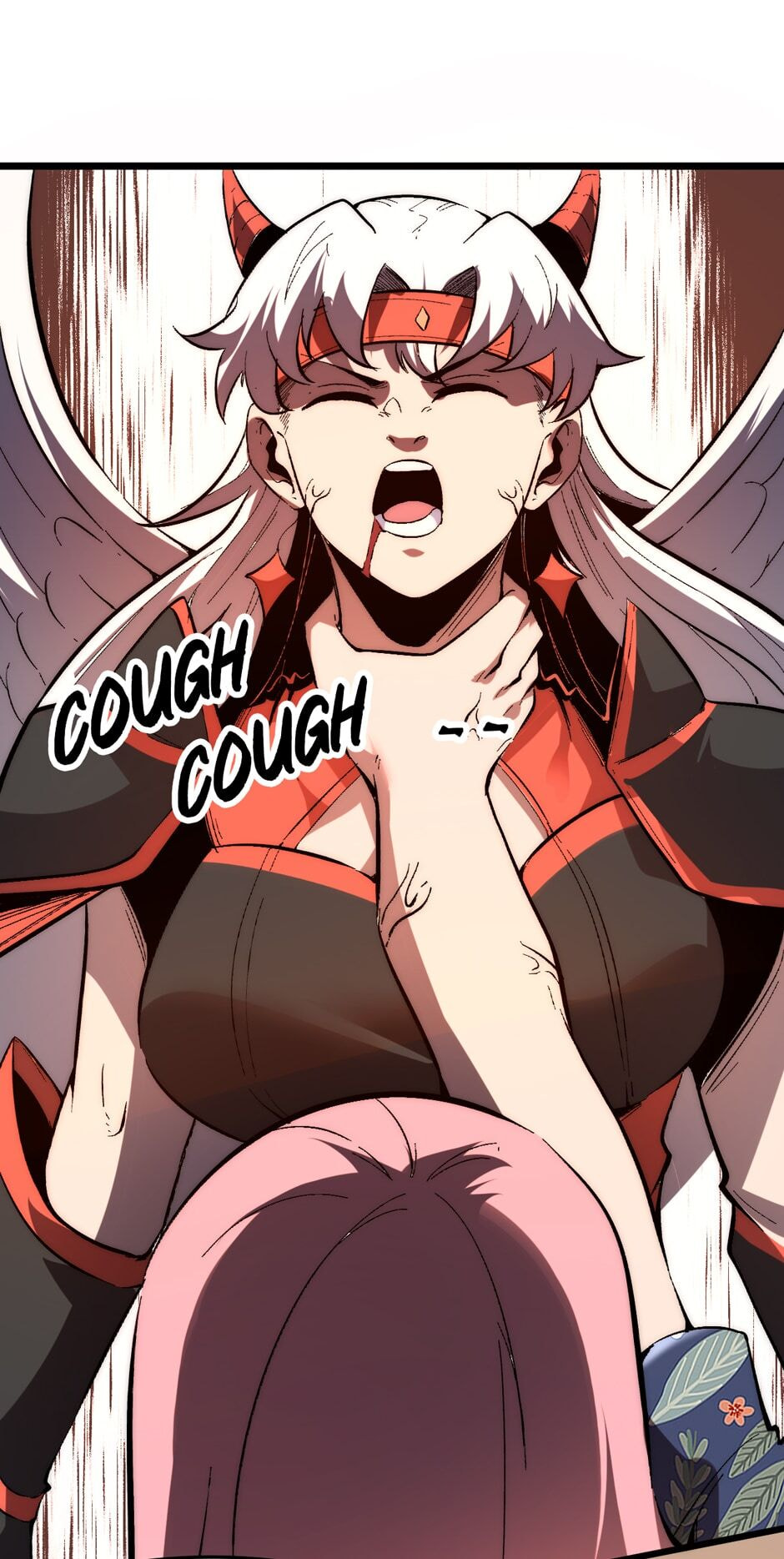 The King of Gaming Bugs! (Colored) Chapter 90 page 36 - 