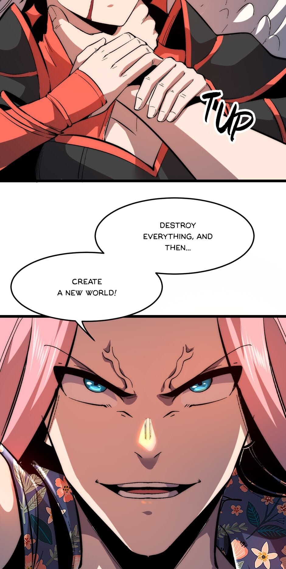 The King of Gaming Bugs! (Colored) Chapter 90 page 38 - 