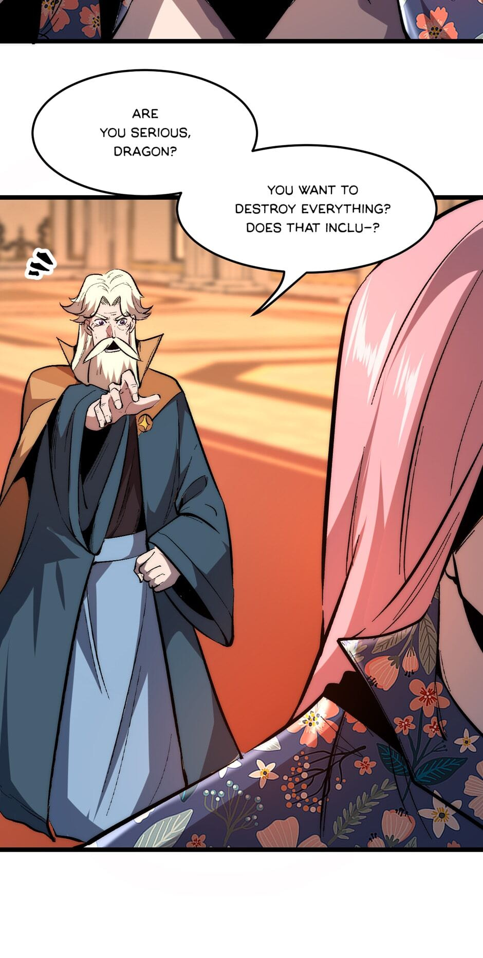 The King of Gaming Bugs! (Colored) Chapter 90 page 39 - 