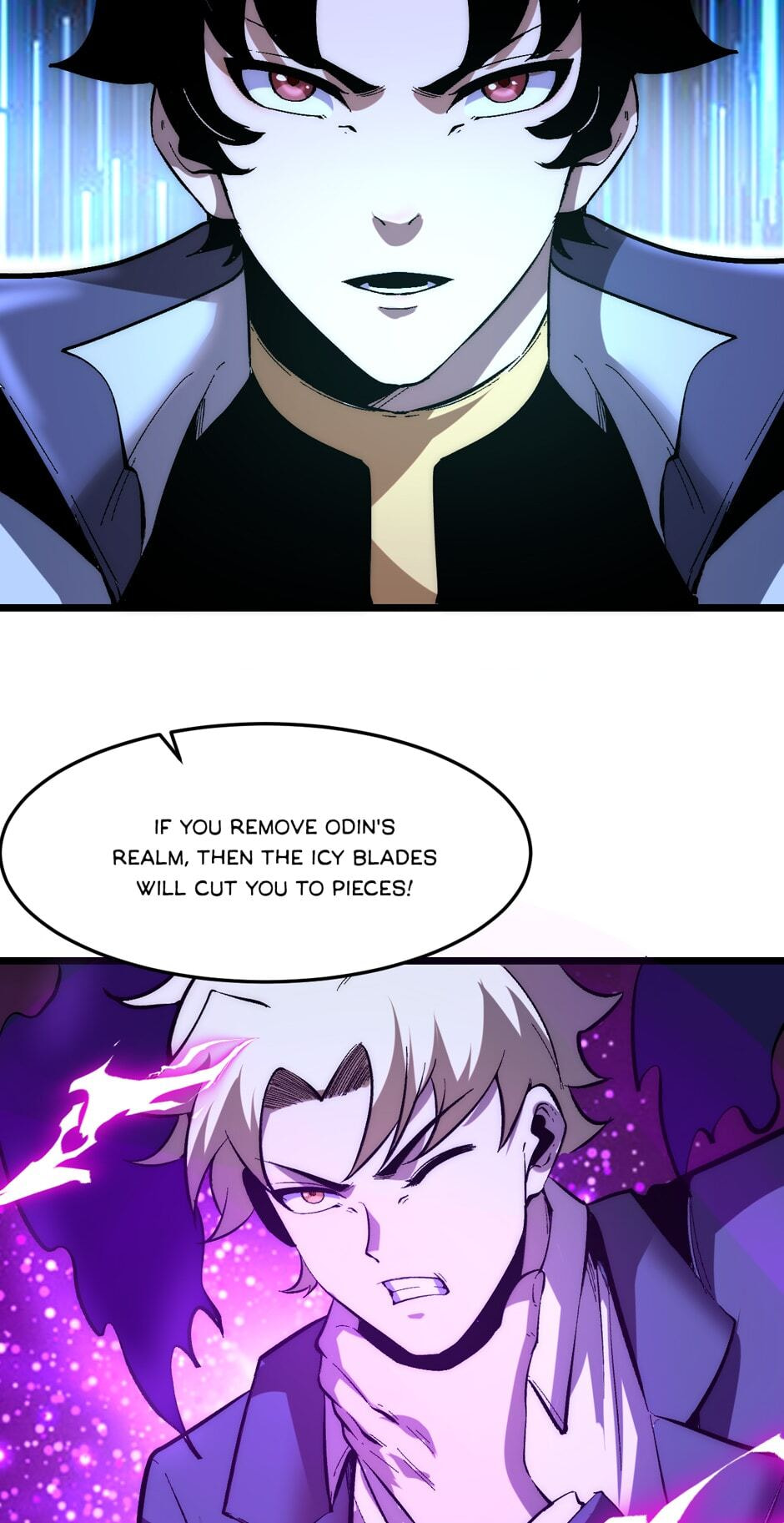 The King of Gaming Bugs! (Colored) Chapter 91 page 19 - 