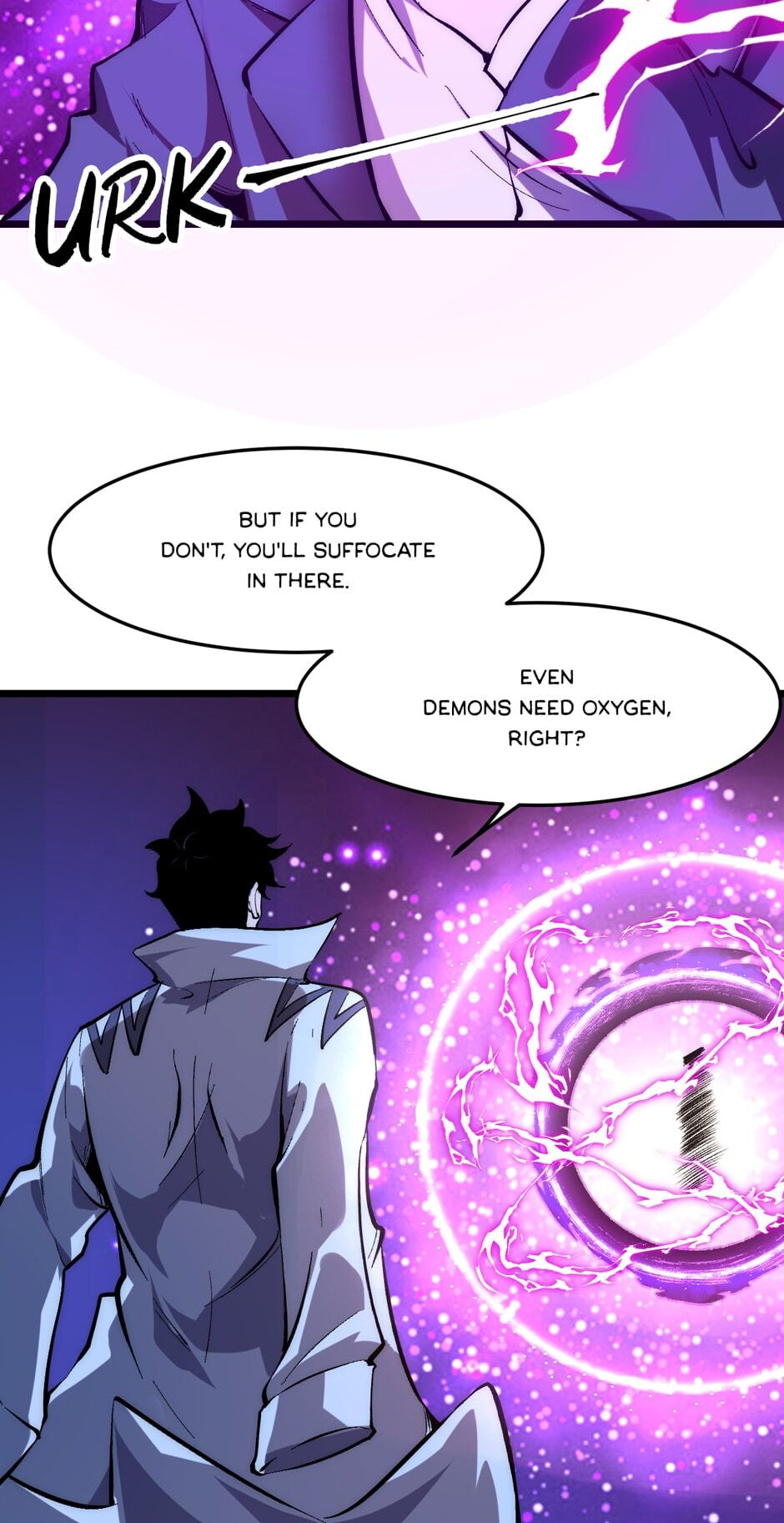 The King of Gaming Bugs! (Colored) Chapter 91 page 20 - 