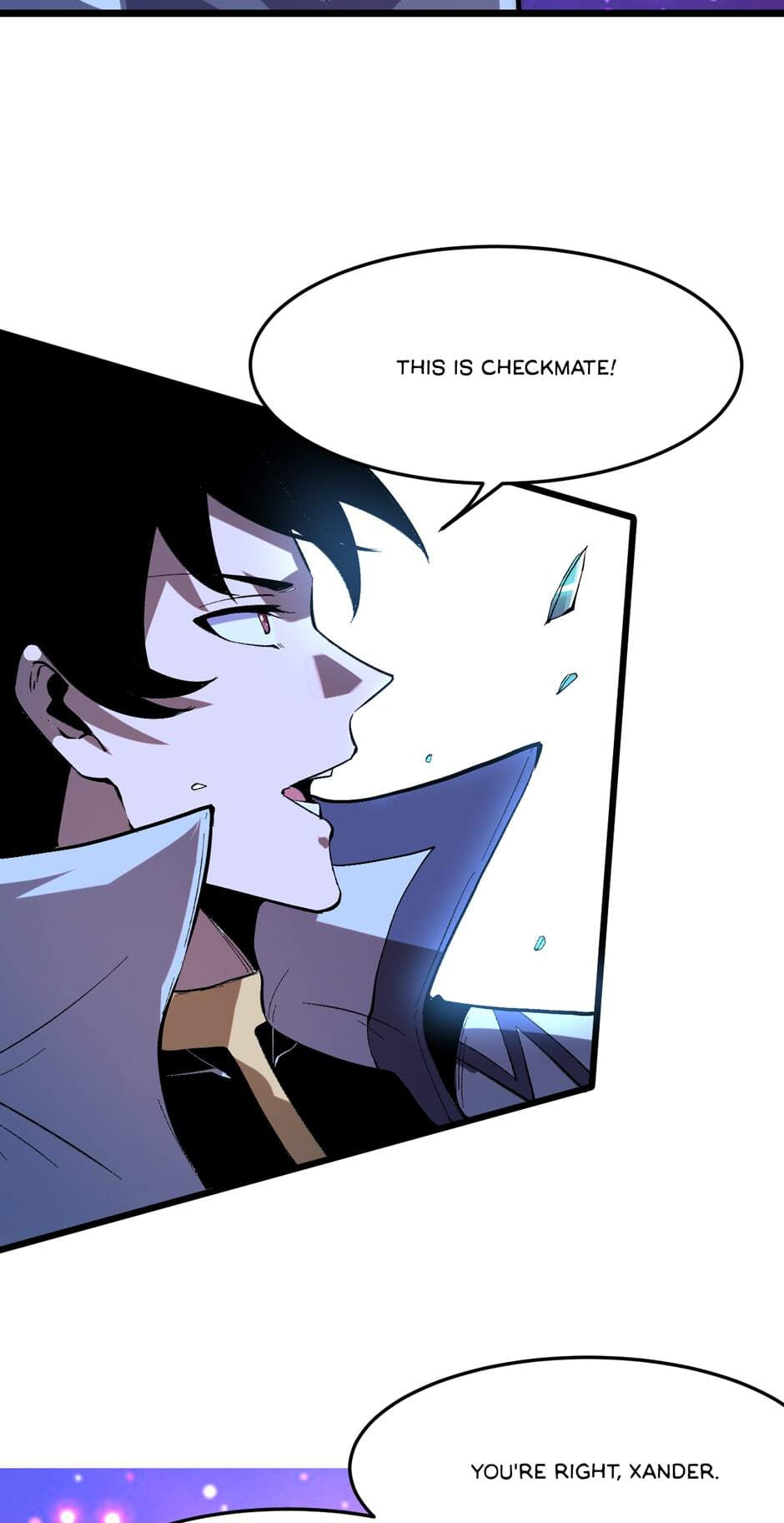 The King of Gaming Bugs! (Colored) Chapter 91 page 21 - 