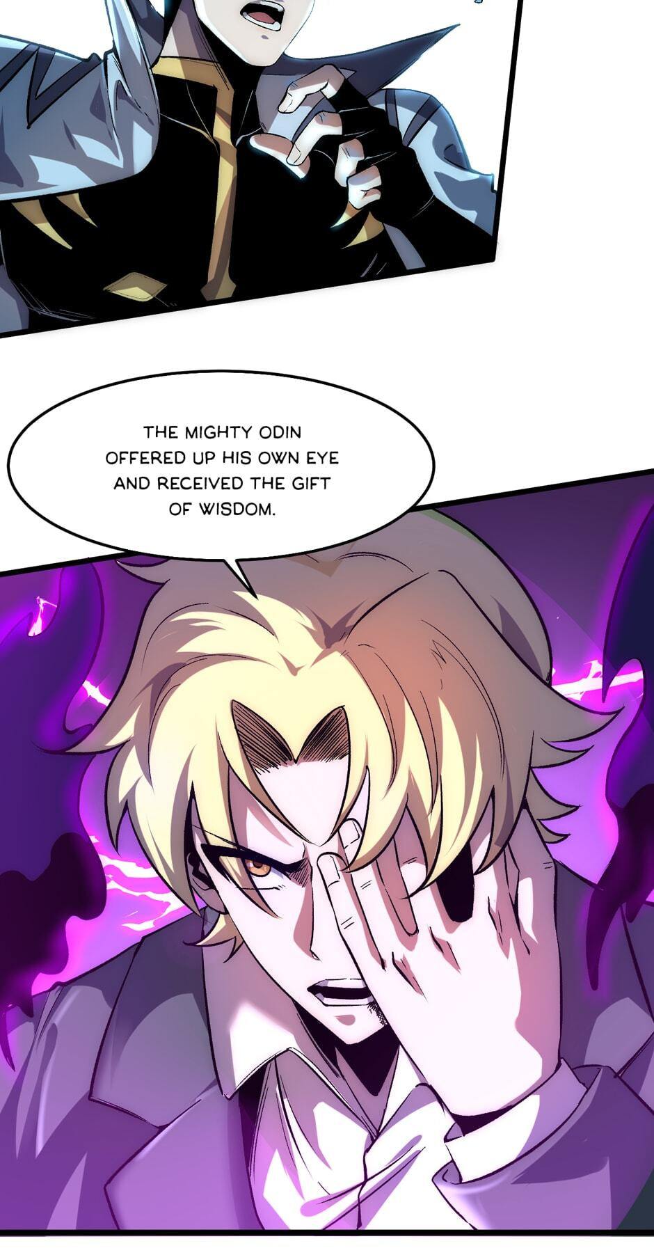 The King of Gaming Bugs! (Colored) Chapter 91 page 26 - 