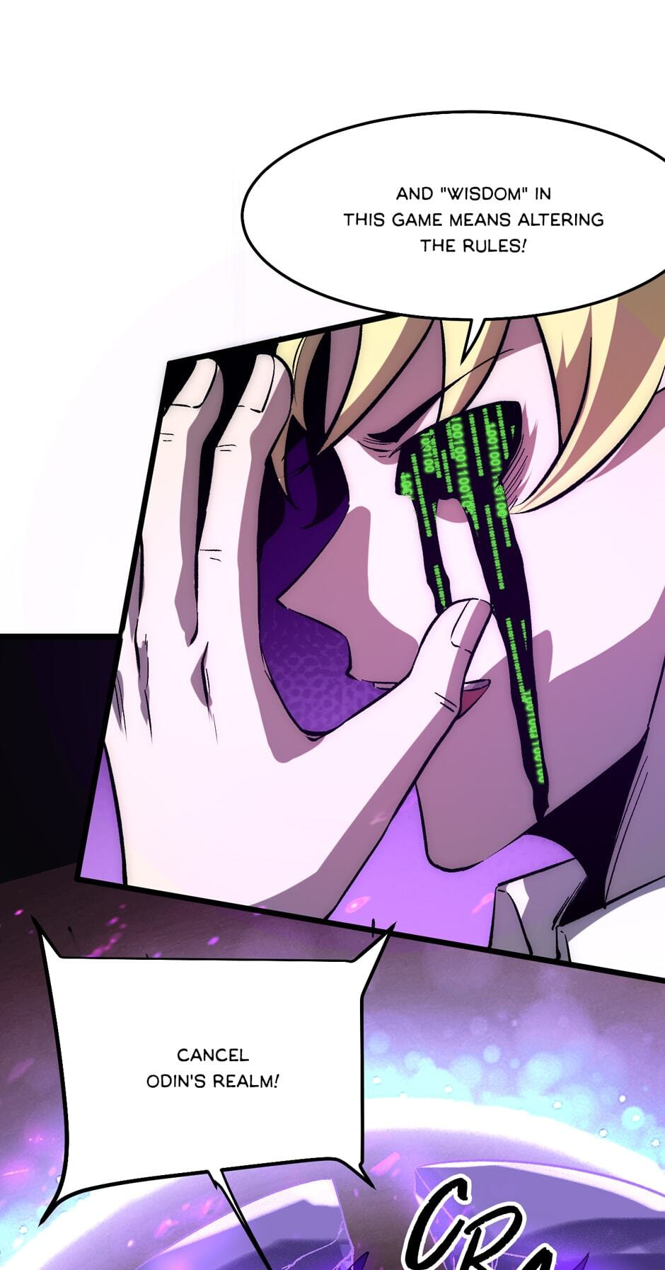 The King of Gaming Bugs! (Colored) Chapter 91 page 27 - 