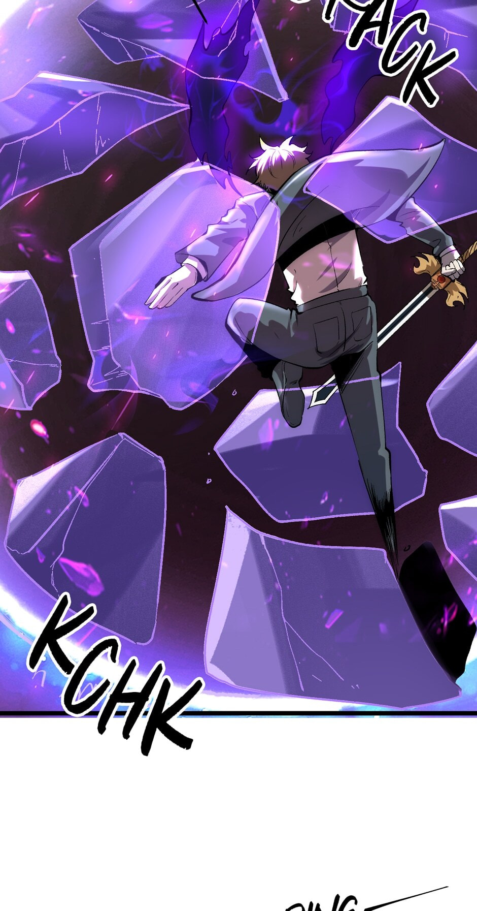 The King of Gaming Bugs! (Colored) Chapter 91 page 28 - 