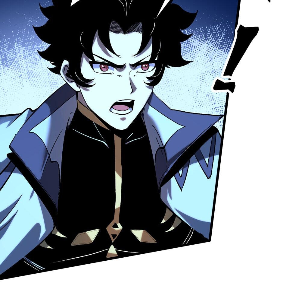 The King of Gaming Bugs! (Colored) Chapter 91 page 35 - 