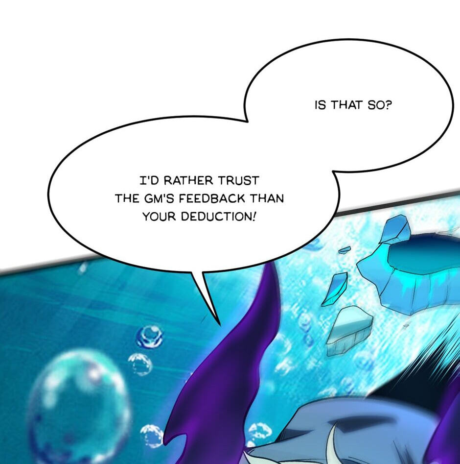 The King of Gaming Bugs! (Colored) Chapter 91 page 36 - 