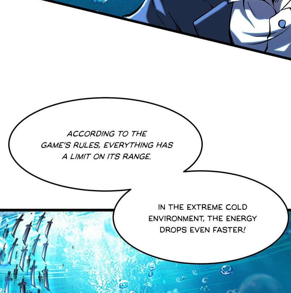The King of Gaming Bugs! (Colored) Chapter 91 page 42 - 