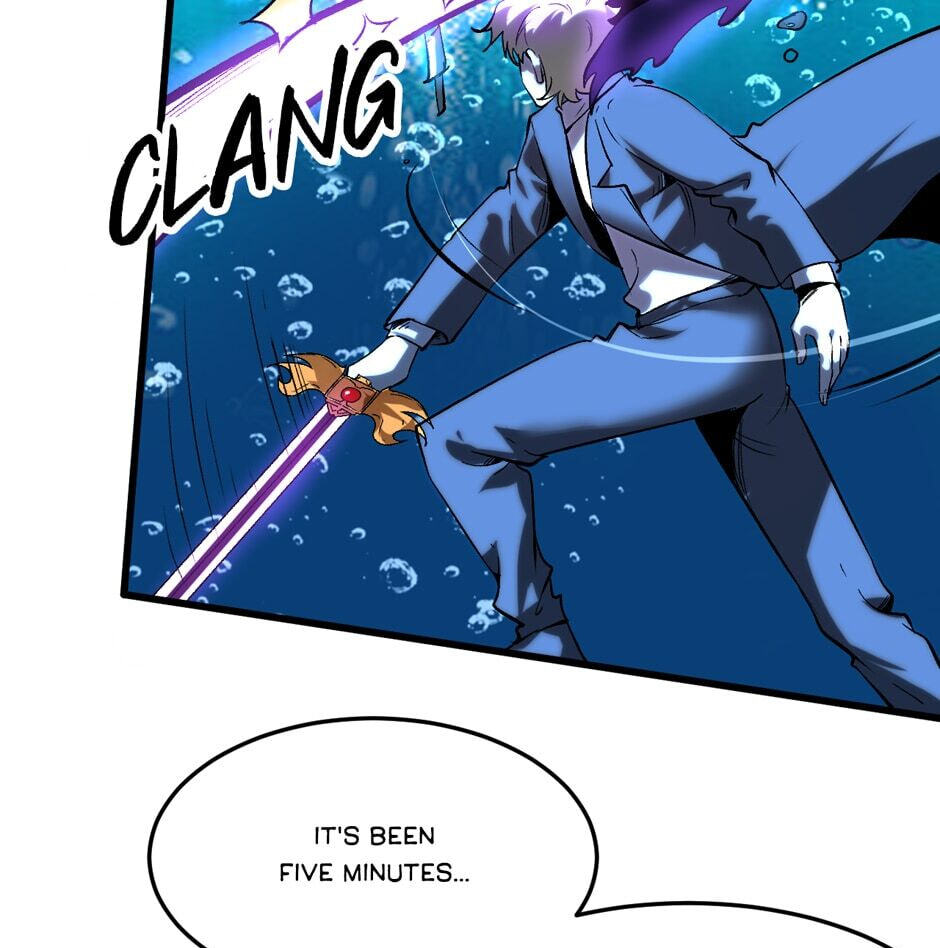 The King of Gaming Bugs! (Colored) Chapter 91 page 45 - 