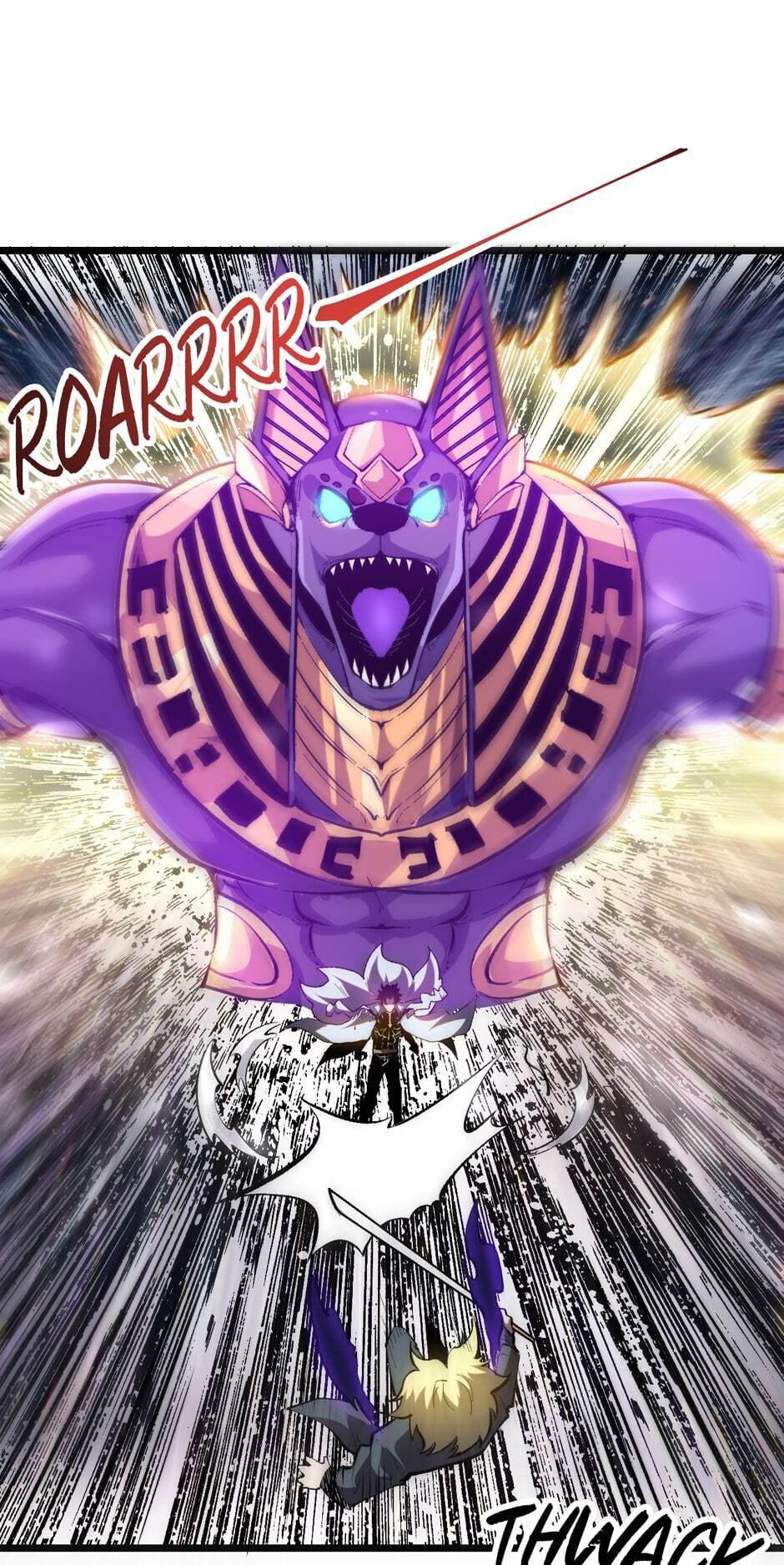 The King of Gaming Bugs! (Colored) Chapter 92 page 3 - 