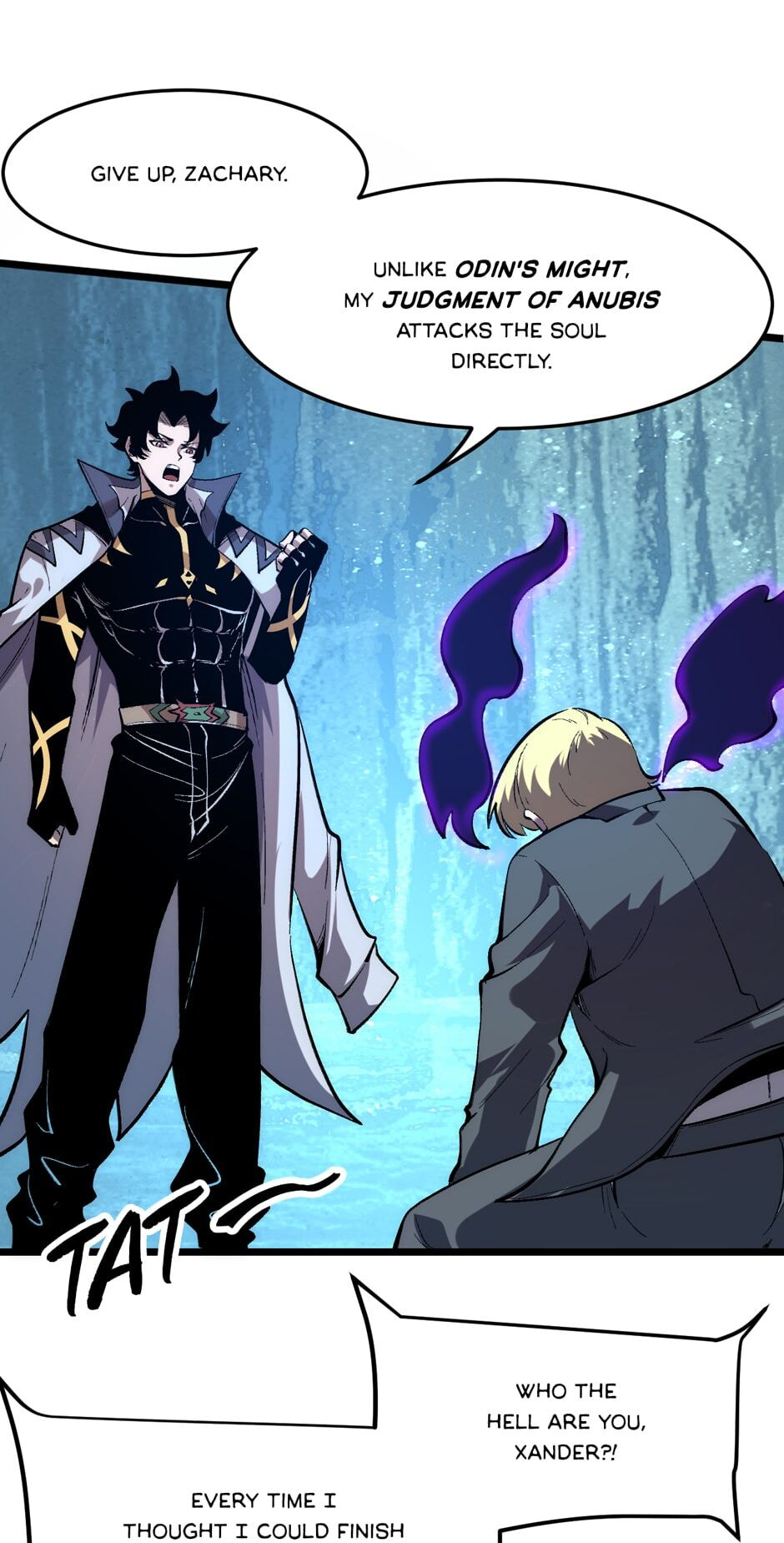 The King of Gaming Bugs! (Colored) Chapter 92 page 33 - 