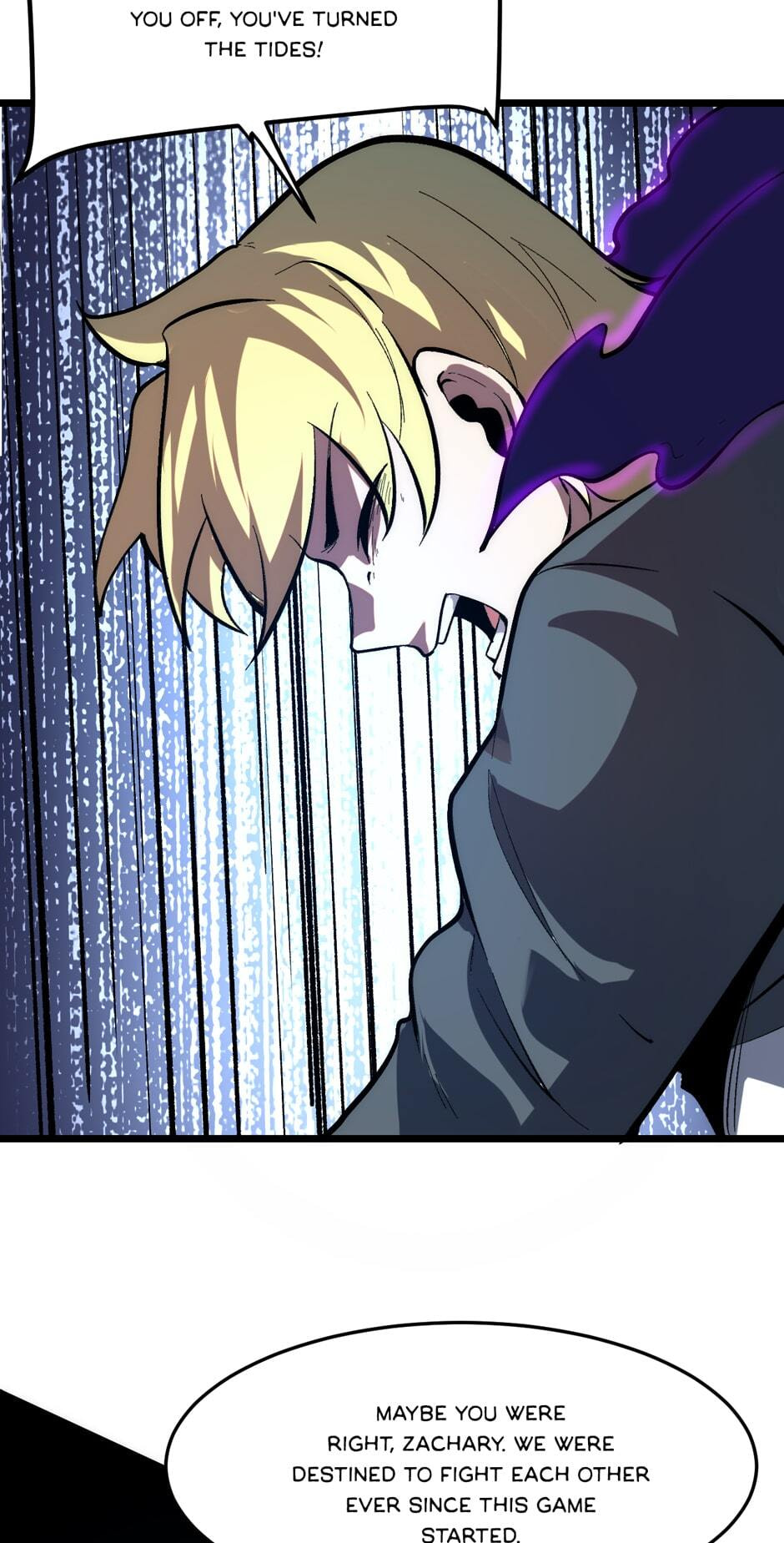 The King of Gaming Bugs! (Colored) Chapter 92 page 34 - 