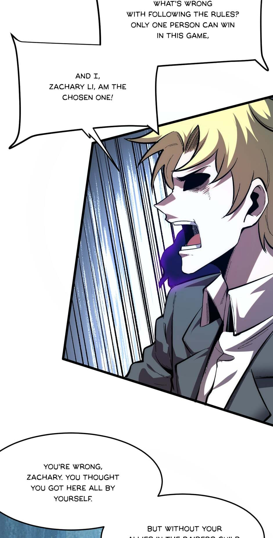 The King of Gaming Bugs! (Colored) Chapter 92 page 38 - 