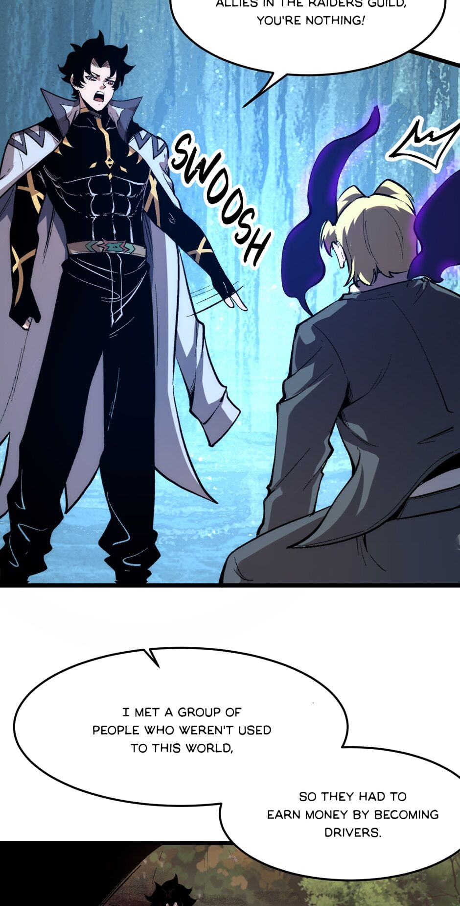 The King of Gaming Bugs! (Colored) Chapter 92 page 39 - 