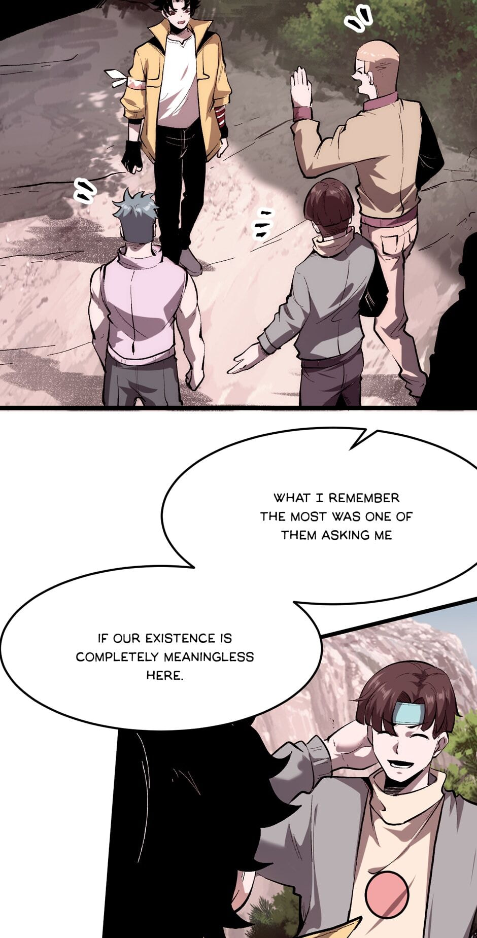 The King of Gaming Bugs! (Colored) Chapter 92 page 40 - 