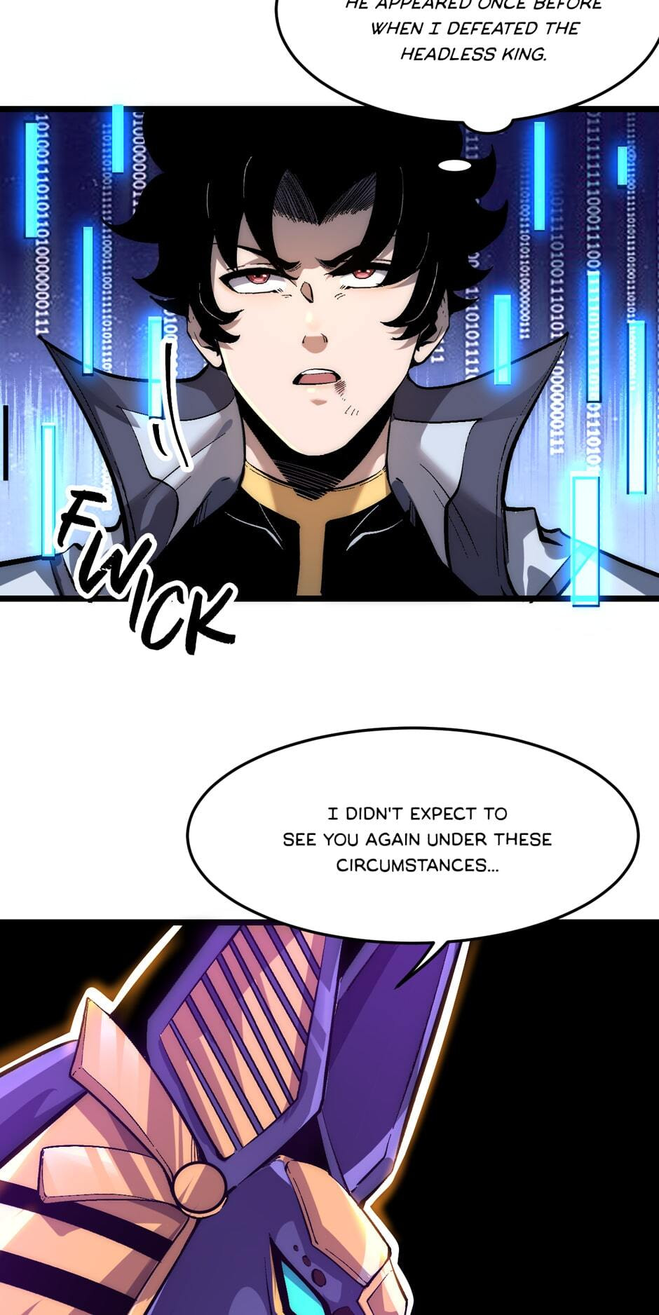The King of Gaming Bugs! (Colored) Chapter 92 page 5 - 