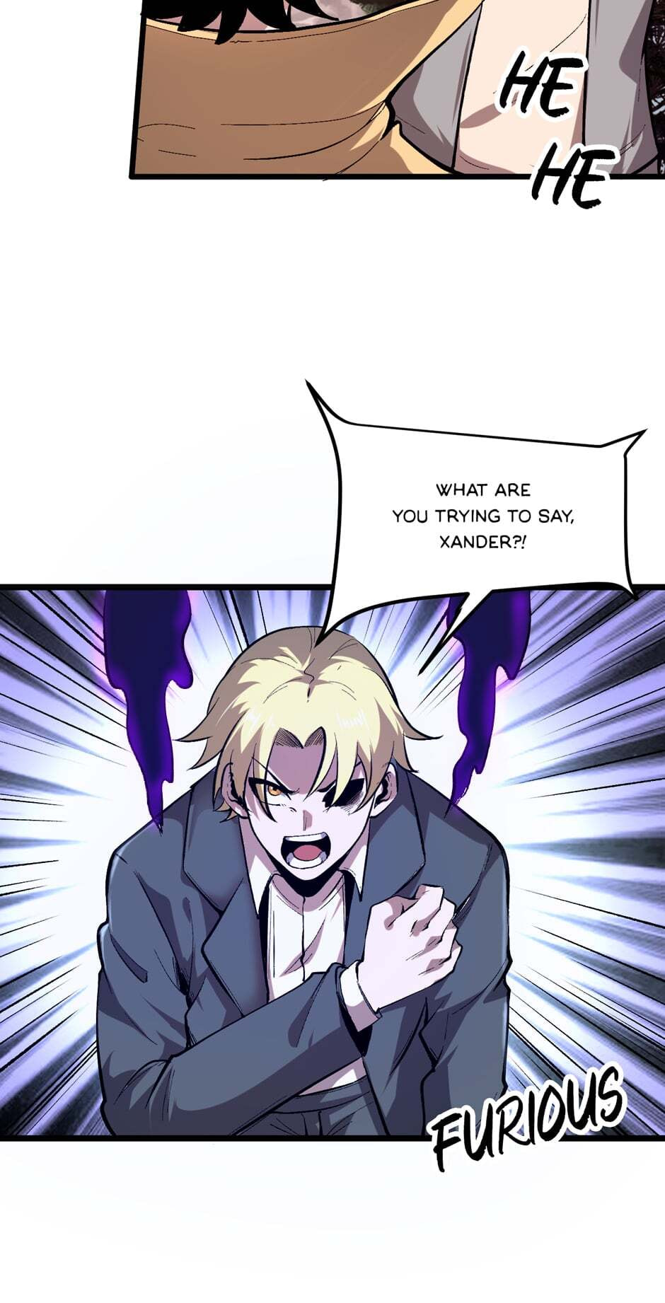 The King of Gaming Bugs! (Colored) Chapter 92 page 41 - 