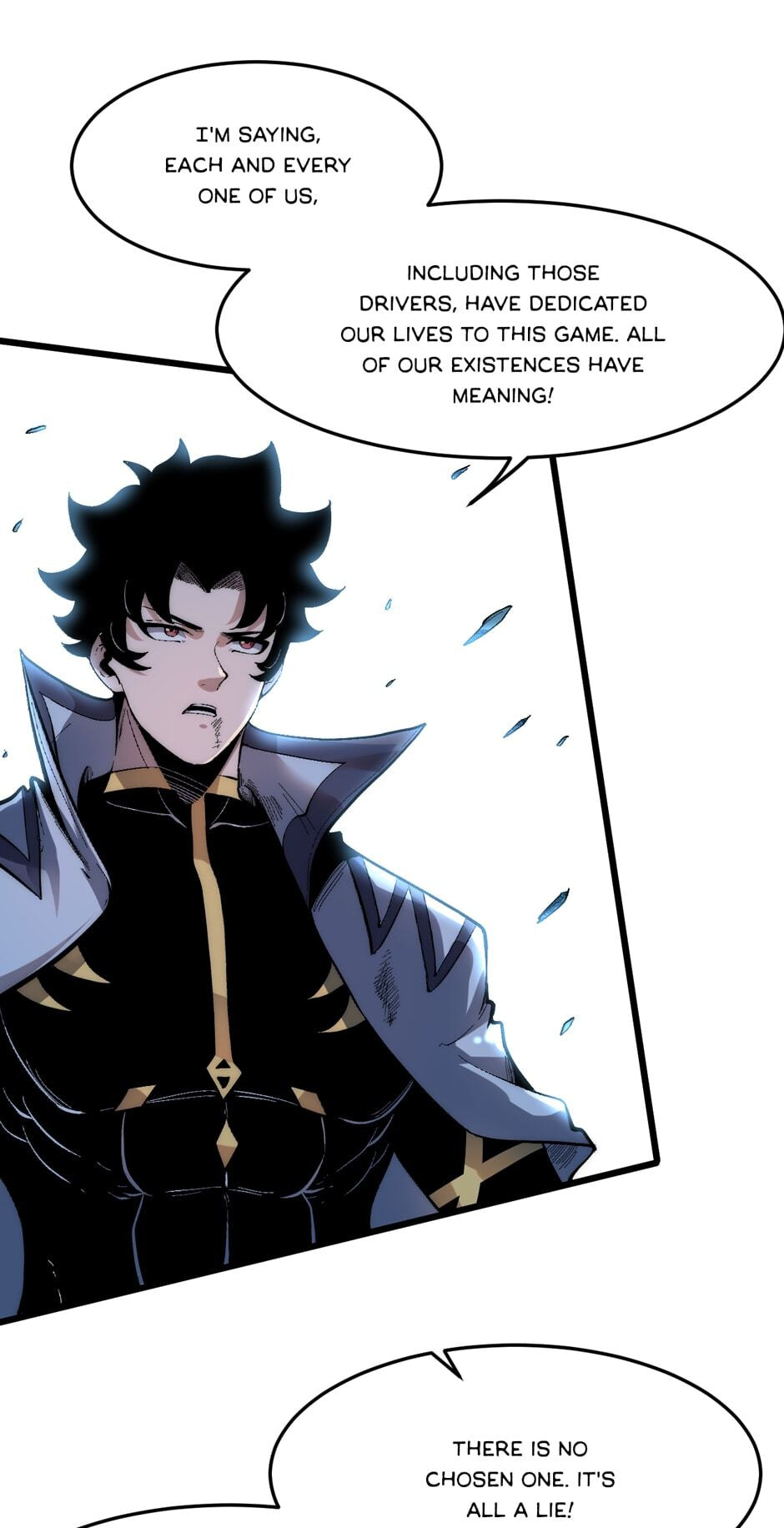 The King of Gaming Bugs! (Colored) Chapter 92 page 42 - 