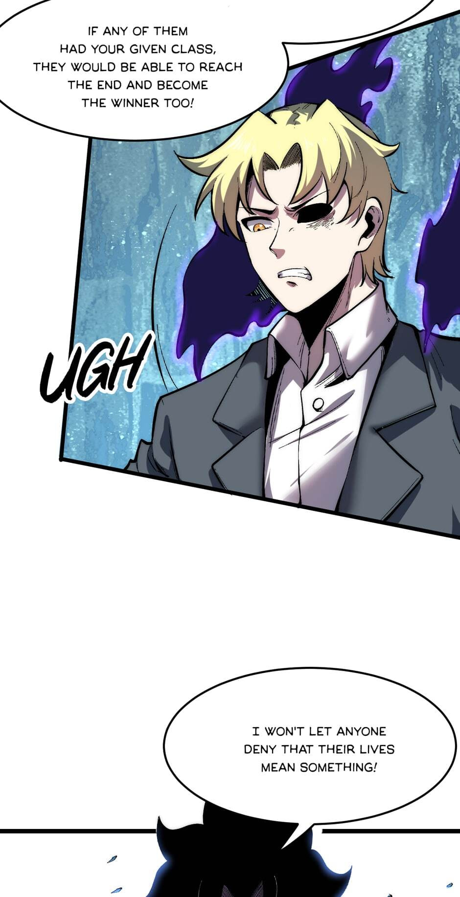 The King of Gaming Bugs! (Colored) Chapter 92 page 43 - 