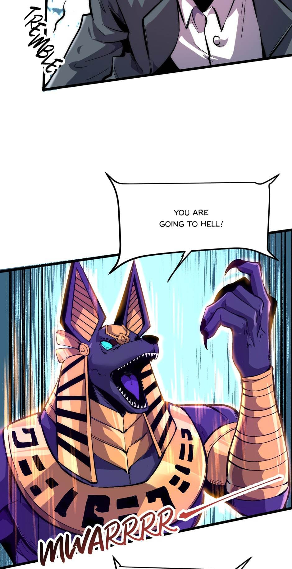 The King of Gaming Bugs! (Colored) Chapter 92 page 46 - 