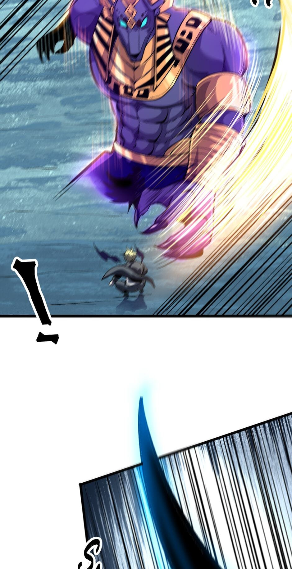 The King of Gaming Bugs! (Colored) Chapter 92 page 48 - 