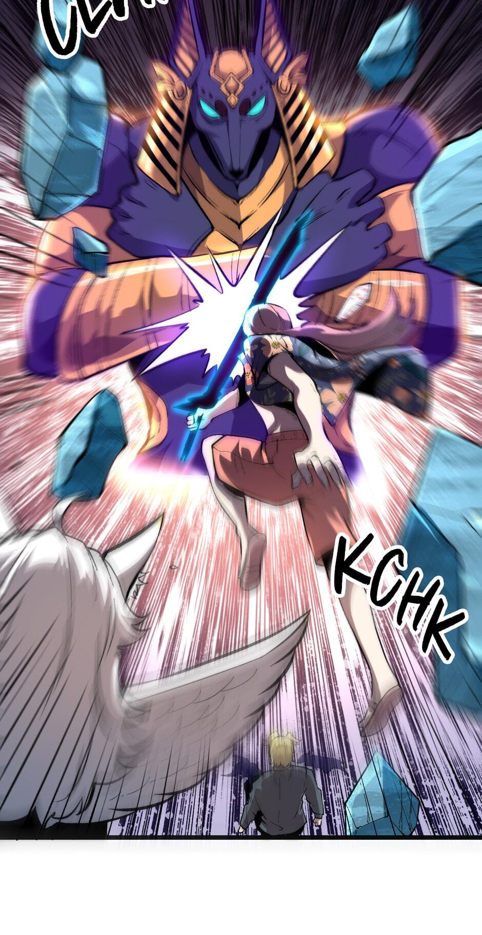The King of Gaming Bugs! (Colored) Chapter 92 page 50 - 
