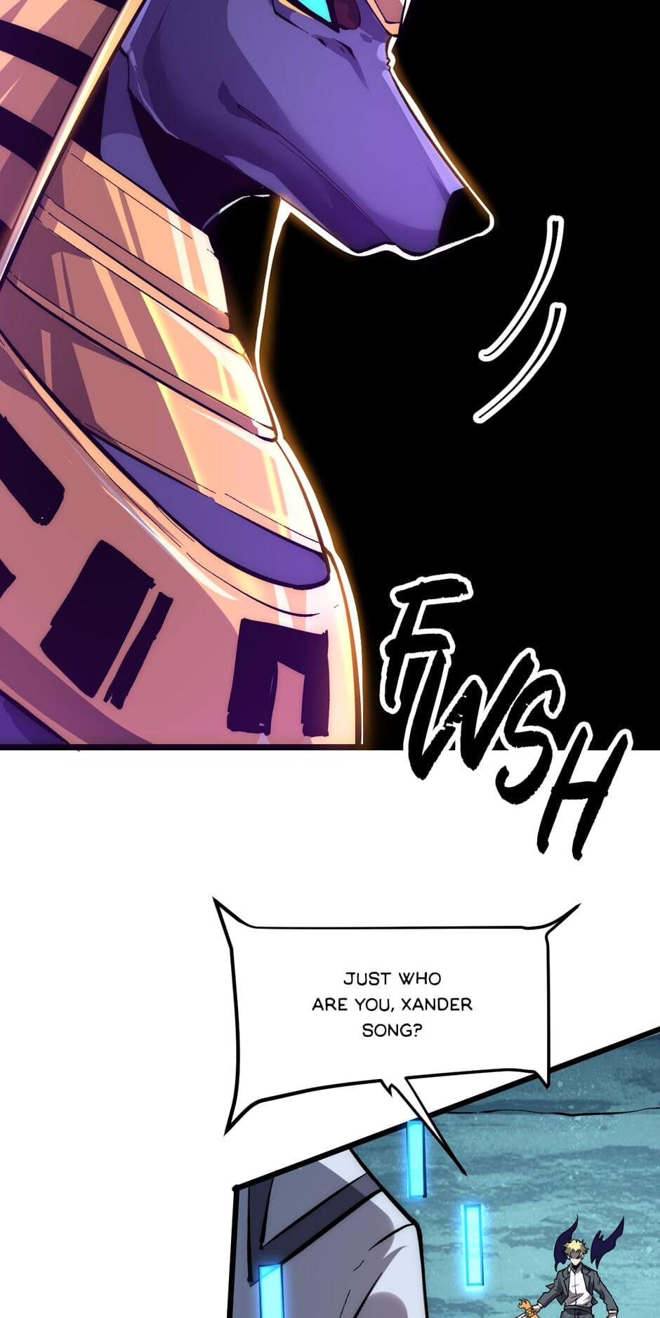 The King of Gaming Bugs! (Colored) Chapter 92 page 6 - 