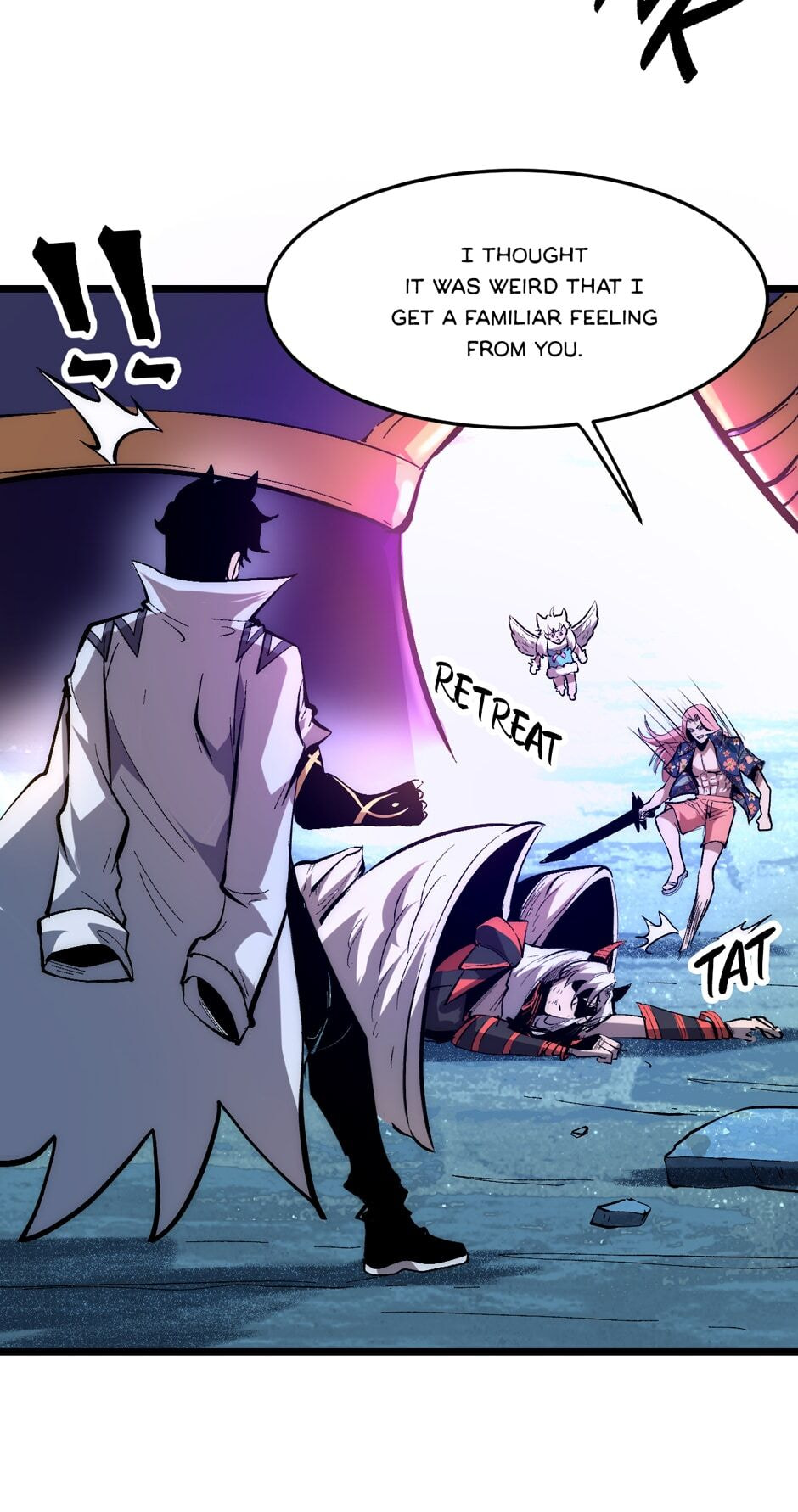 The King of Gaming Bugs! (Colored) Chapter 92 page 52 - 