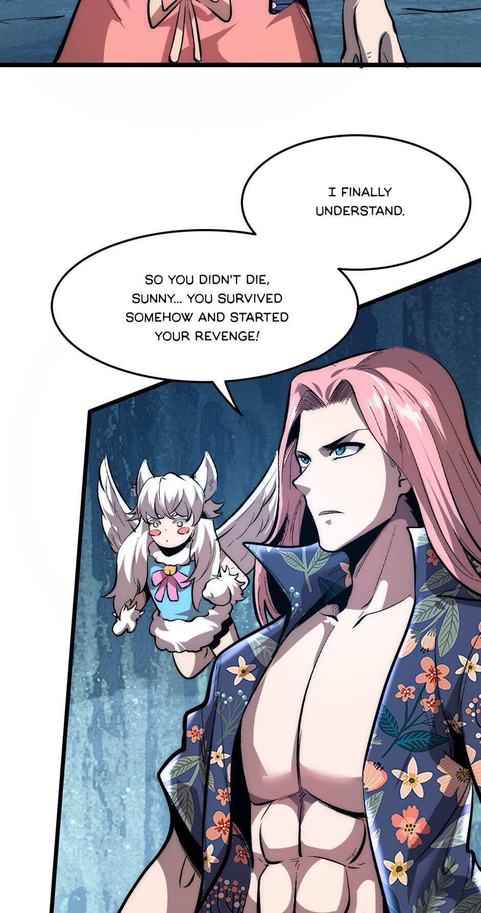 The King of Gaming Bugs! (Colored) Chapter 92 page 54 - 