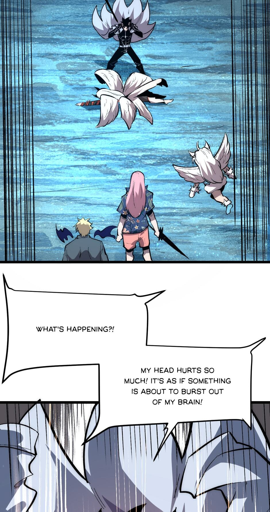 The King of Gaming Bugs! (Colored) Chapter 92 page 57 - 