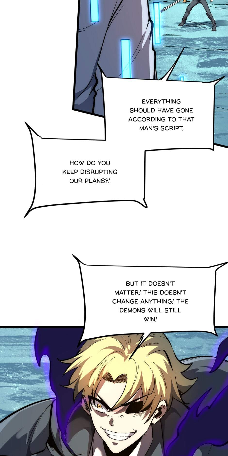 The King of Gaming Bugs! (Colored) Chapter 92 page 7 - 