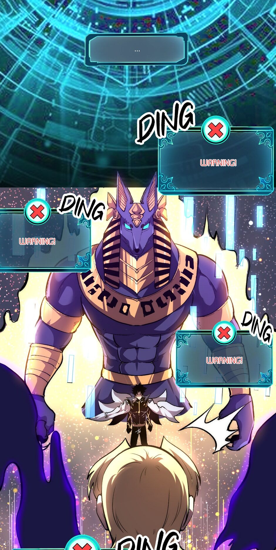 The King of Gaming Bugs! (Colored) Chapter 92 page 9 - 