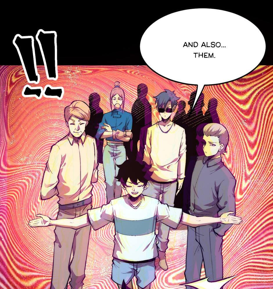 The King of Gaming Bugs! (Colored) Chapter 93 page 38 - 