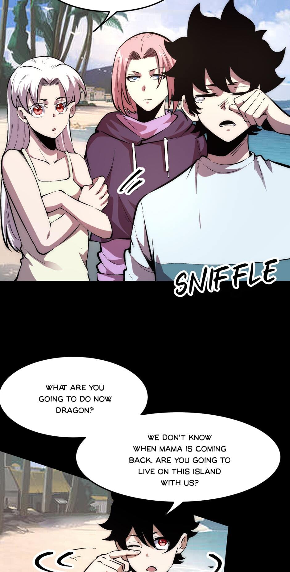 The King of Gaming Bugs! (Colored) Chapter 93 page 6 - 