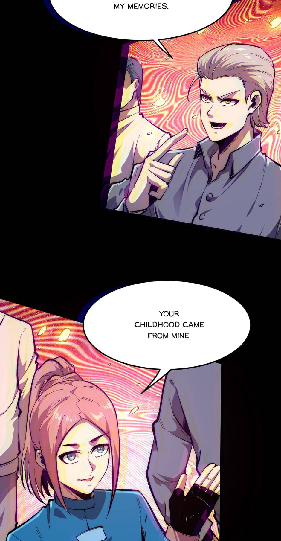 The King of Gaming Bugs! (Colored) Chapter 93 page 53 - 
