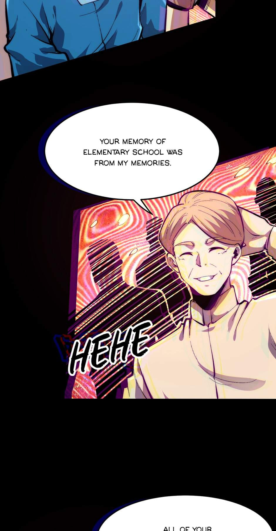 The King of Gaming Bugs! (Colored) Chapter 93 page 54 - 