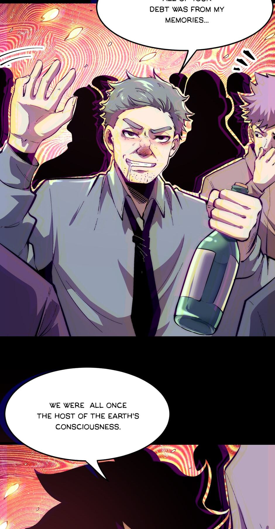 The King of Gaming Bugs! (Colored) Chapter 93 page 55 - 